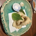 旬肴　ひなか - 鱧