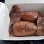 柴田商店 - いかめし