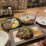 鮮魚と炉端焼き 魚炉魚炉 - 