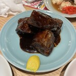 大衆食堂 あまつ - 