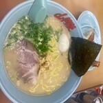 山岡家 厚木店 - 