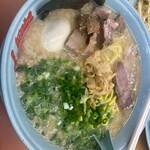 山岡家 厚木店 - 