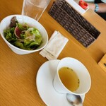 GRILL＆BAR DINING 燦 大丸梅田店 - 