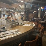 鮮魚と炉端焼き 魚炉魚炉 - 