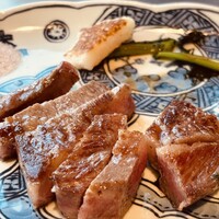鉄板焼ステーキ 喜扇亭 東京ミッドタウン店 - 