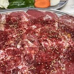 焼肉ジンギスカン つるや - 