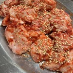 焼肉ジンギスカン つるや - 