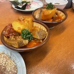 酒場 かね将 地下一階 - 