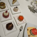 メゾン ポール・ボキューズ - ワゴンに並ぶ至高のデセールコレクション