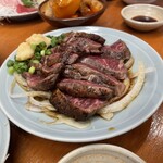 酒場 かね将 地下一階 - 