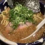 節骨麺 たいぞう 葛西店 - 