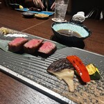 おもてなし いろり寿し - 