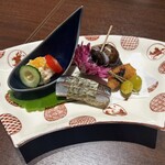 おもてなし いろり寿し - 