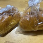 ケーワン - クリームパン大×2