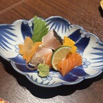 おもてなし いろり寿し - 