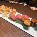 おもてなし いろり寿し - 