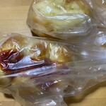 ケーワン - フランク(ケチャップ・マヨネーズ)