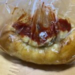 ケーワン - バーグ(ケチャップ)