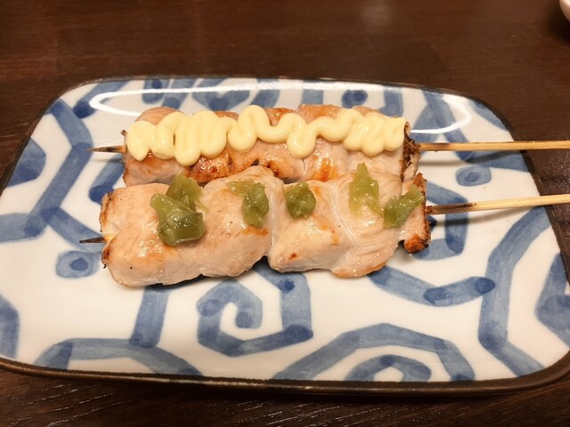 串まる - 本八戸（焼き鳥）の写真