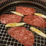 焼肉あをゐ - 