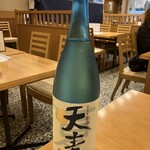 魚福 - 茅ヶ崎の熊澤酒造の美味しいお酒「天青」