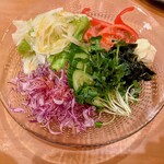 魚福 - サラダ