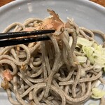 江戸屋 - 麺リフト