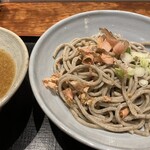 江戸屋 - 越前おろし蕎麦