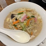 リンガーハット - 料理写真: