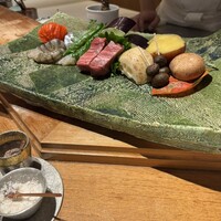 天ぷら 大坂屋 草哲 - 