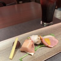 旬菜ステーキ処 らいむらいと - 