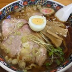 白河手打らーめん　うさぎ - 