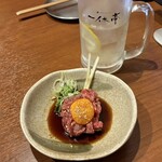 ホルモン・焼肉 一休亭 元 - 