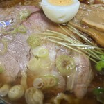 白河手打らーめん　うさぎ - 