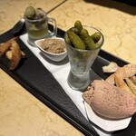 ビアカフェ ブルッグスゾット - 