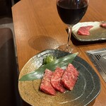 ホルモン・焼肉 一休亭 元 - 