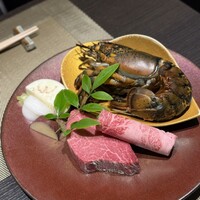 名駅 鉄板焼き 森本Ｘ Premium - 