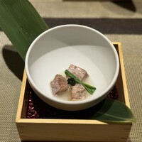 名駅 鉄板焼き 森本Ｘ Premium - 