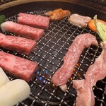 焼肉 千屋牛 - 