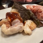 焼肉 千屋牛 - 