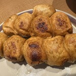 第7ギョーザの店 - ホワイト餃子10個