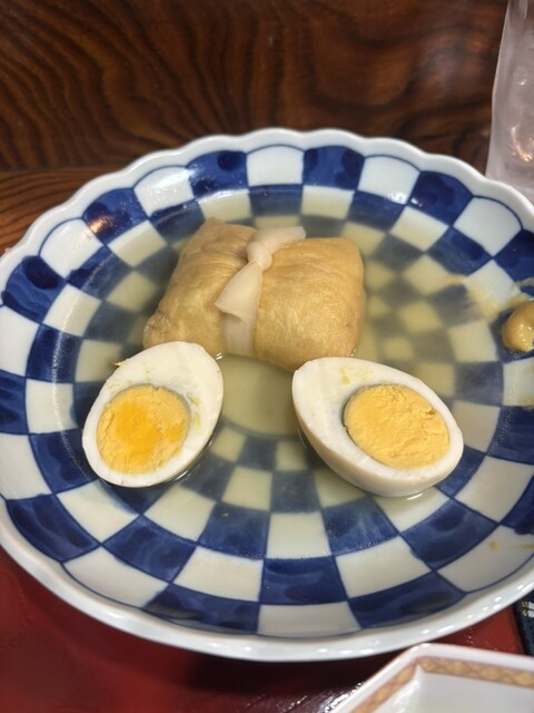 酒肆山﨑 - 石巻（おでん）の写真