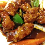 横浜中華 華星 - 料理写真: