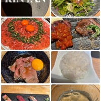 肉寿司 肉和食 KINTAN コレド室町 - 