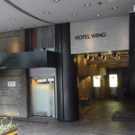 ホテル ウィングインターナショナル目黒 - ホテルの入口