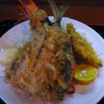 Kanagawasuisan - フライ定食のフライ
