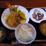Kanagawasuisan - フライ定食