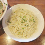 二十三代目哲麺 座間店 - 替玉