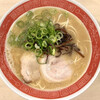 博多ラーメン にこいち - 料理写真:博多らーめん800円