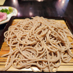 軽井沢 川上庵 - せいろ～☆